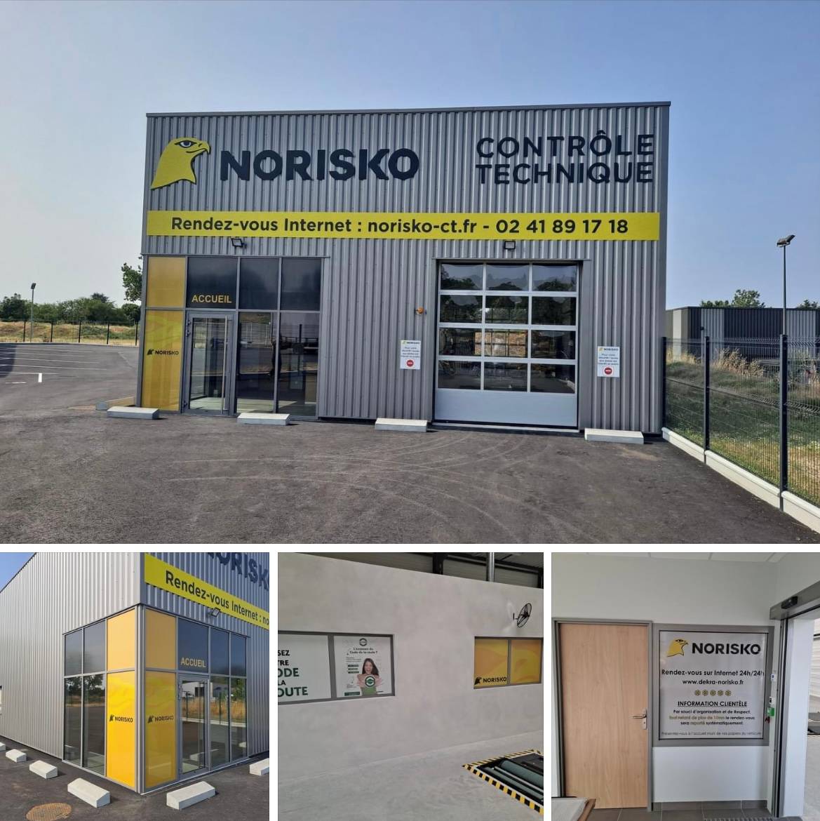 CCAB Norisko CCAB Norisko<br />